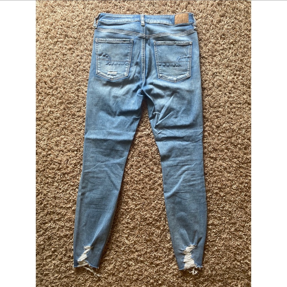 American Eagle Super Stretch Jean